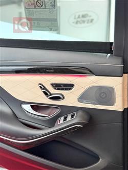 مرسيدس بنز S-Class
